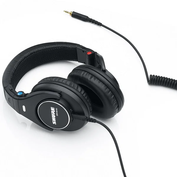 Shure SRH840 Over-Ear Headphone