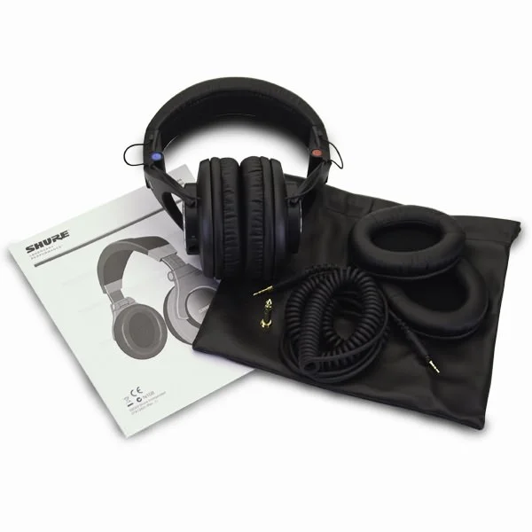 Shure SRH840 Over-Ear Headphone
