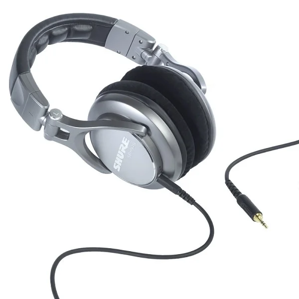 Shure SRH940 Studio Monitoring Over-Ear Headphone