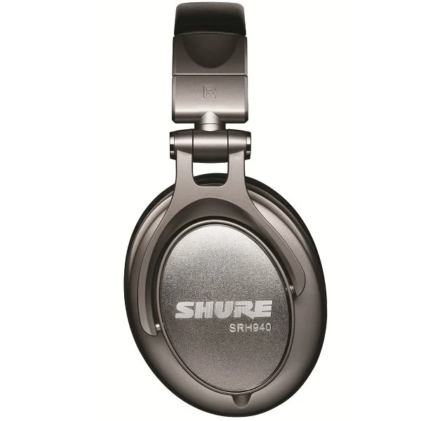 Shure SRH940 Studio Monitoring Over-Ear Headphone