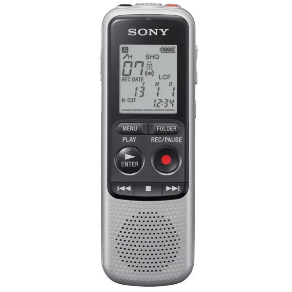 Sony ICD-BX140 Portable Digital Audio & Voice Recorder