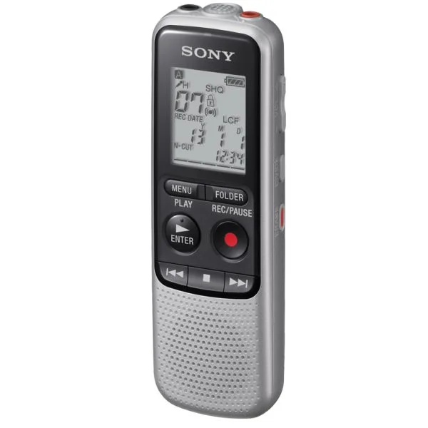 Sony ICD-BX140 Portable Digital Audio & Voice Recorder