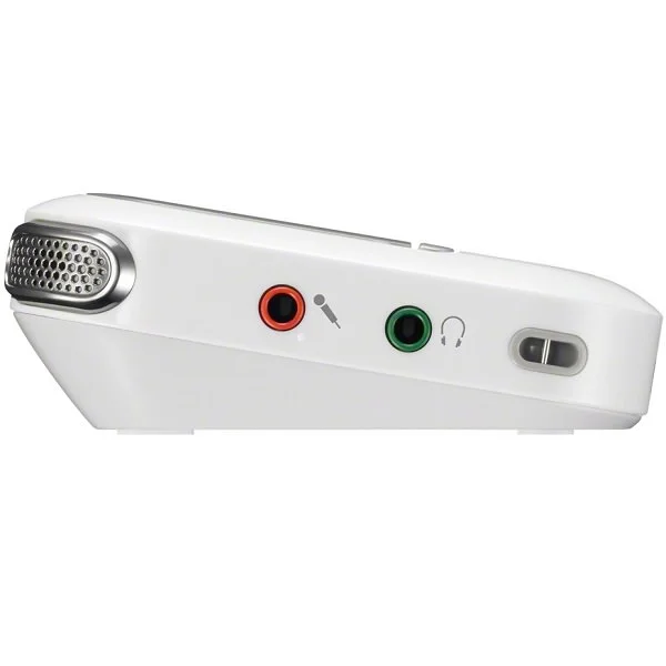 Sony ICD-LX30 Portable Digital Audio & Voice Recorder - White