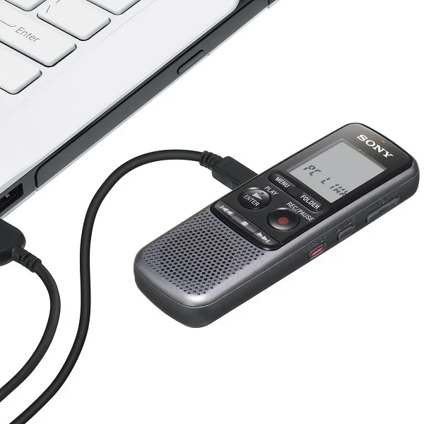 Sony ICD-PX240 Portable Digital Audio & Voice Recorder