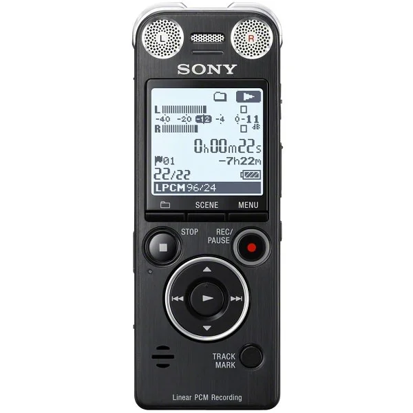 Sony ICD-SX734 Portable Digital Audio & Voice Recorder