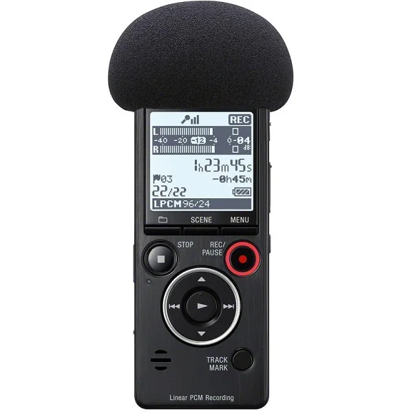 Sony ICD-SX734 Portable Digital Audio & Voice Recorder