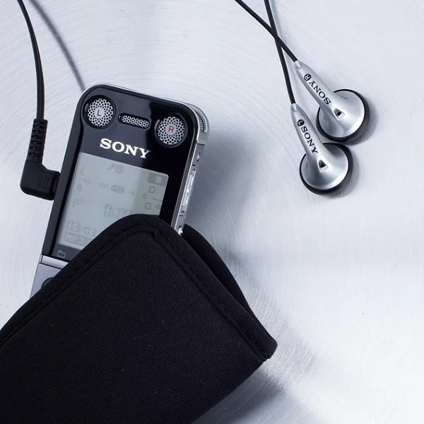 Sony ICD-SX734 Portable Digital Audio & Voice Recorder