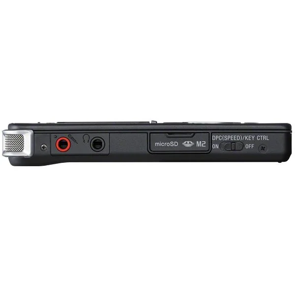 Sony ICD-SX1000 Portable Digital Audio & Voice Recorder - Black