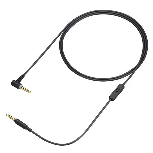 Sony MDR-10RC On-Ear Headphone with Mic - Black