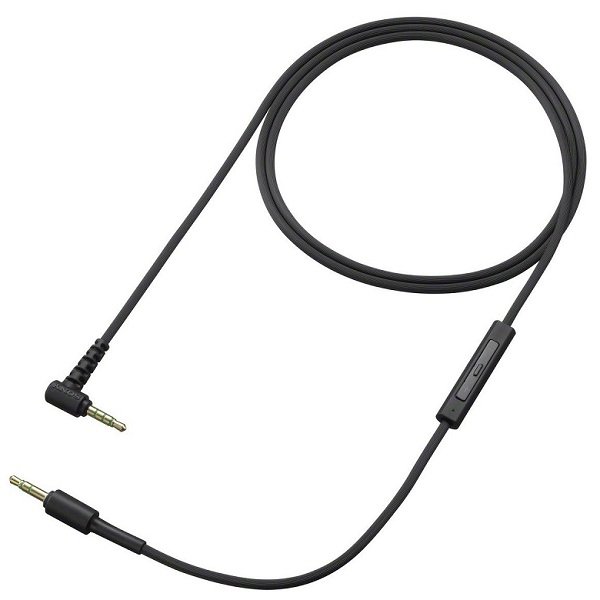 Sony MDR-1R On-Ear Headphone with Mic - Black
