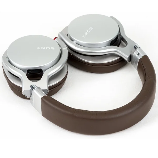 Sony MDR-1R On-Ear Headphone with Mic - Silver