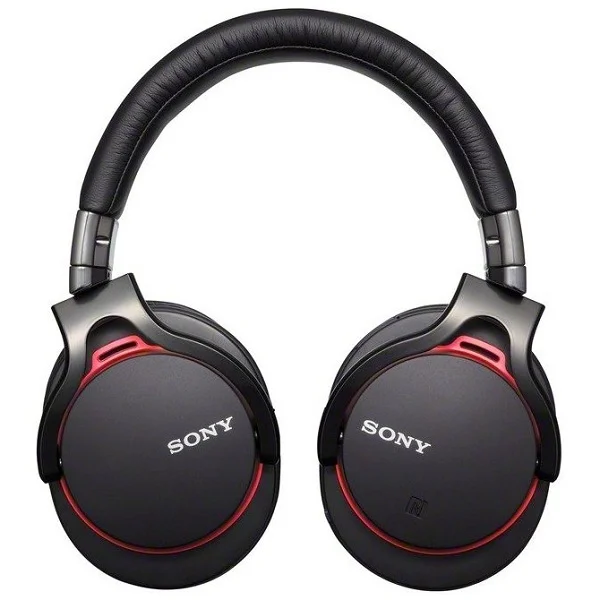 Sony MDR-1RBTMK2 Wireless Bluetooth Over-the-Ear Headphone with Mic
