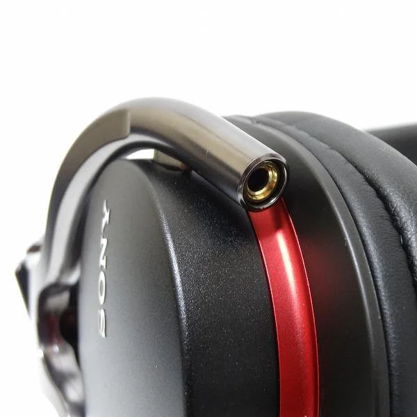 Sony MDR-1RMK2 Over-the-Ear Headphone with Mic - Black