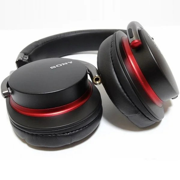 Sony MDR-1RMK2 Over-the-Ear Headphone with Mic - Black