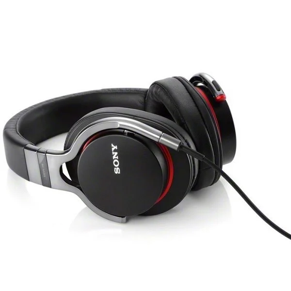 Sony MDR-1RMK2 Over-the-Ear Headphone with Mic - Black