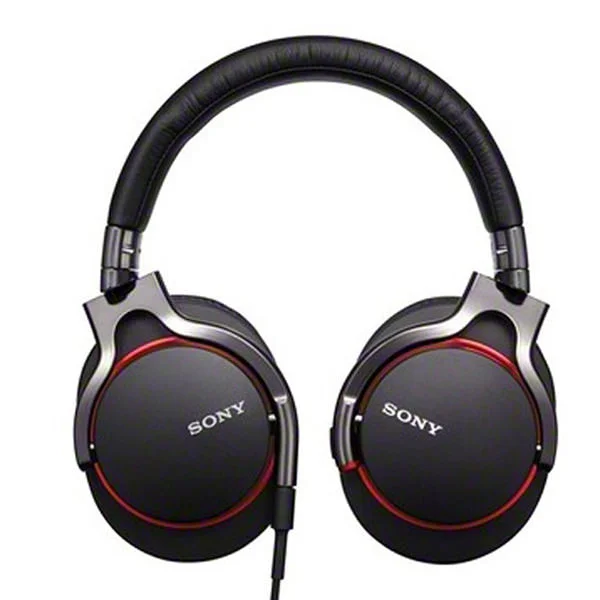 Sony MDR-1RMK2 Over-the-Ear Headphone with Mic - Black