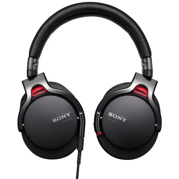 Sony MDR-1RNC Noise-Cancelling On-Ear Headphone with Mic