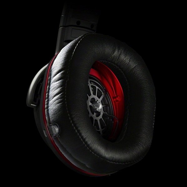 Sony MDR-1R On-Ear Headphone with Mic - Black