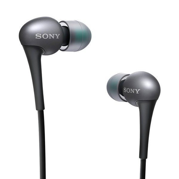 Sony MDR-AS800AP In-Ear Earphone with Mic - Black