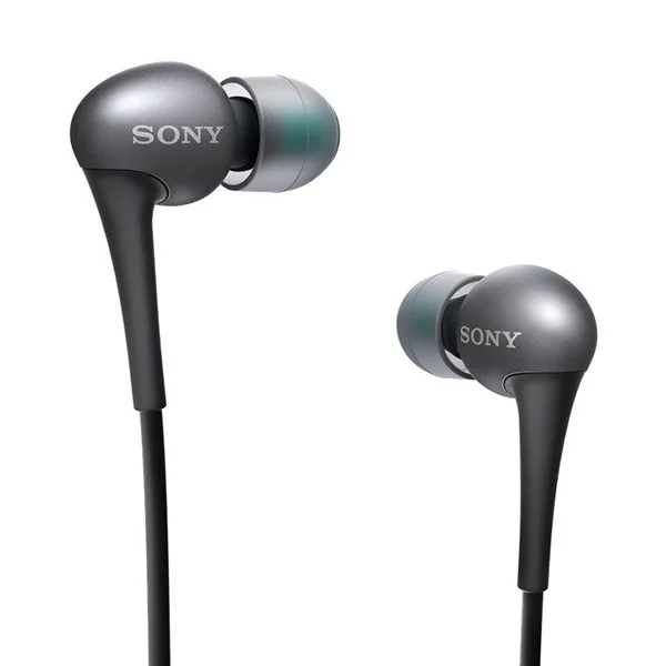 Sony MDR-AS800AP In-Ear Earphone with Mic - Black