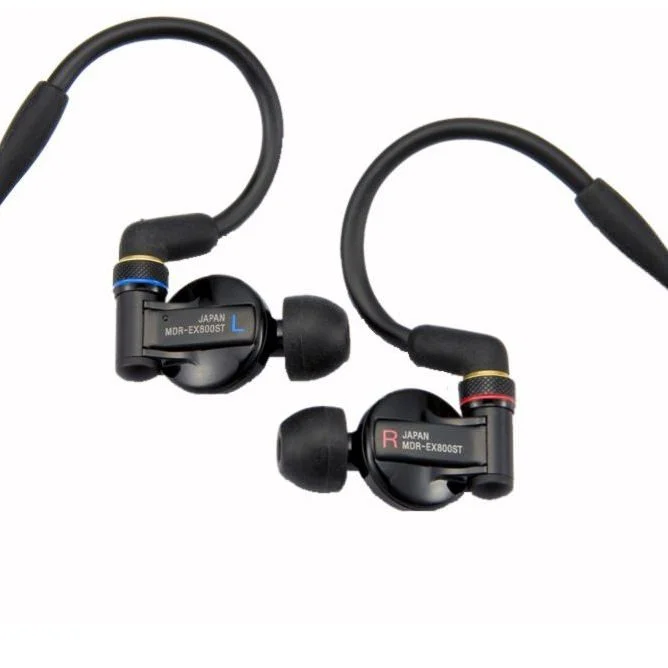Sony MDR-EX800ST Studio Monitor In-Ear Earphone