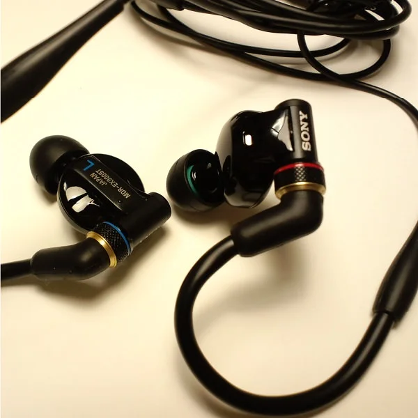 Sony MDR-EX800ST Studio Monitor In-Ear Earphone