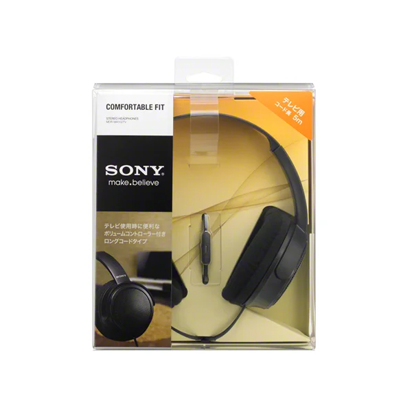 Sony MDR-MA102TV Over-the-Ear Headphone