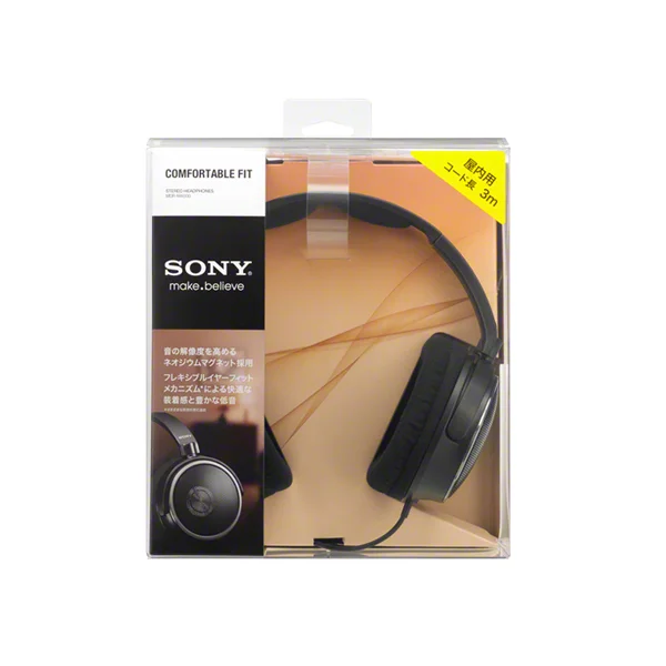 Sony MDR-MA500 Over-the-Ear Headphone