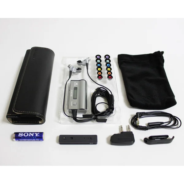 Sony MDR-NC300D Noise-Cancelling In-Ear Earphone