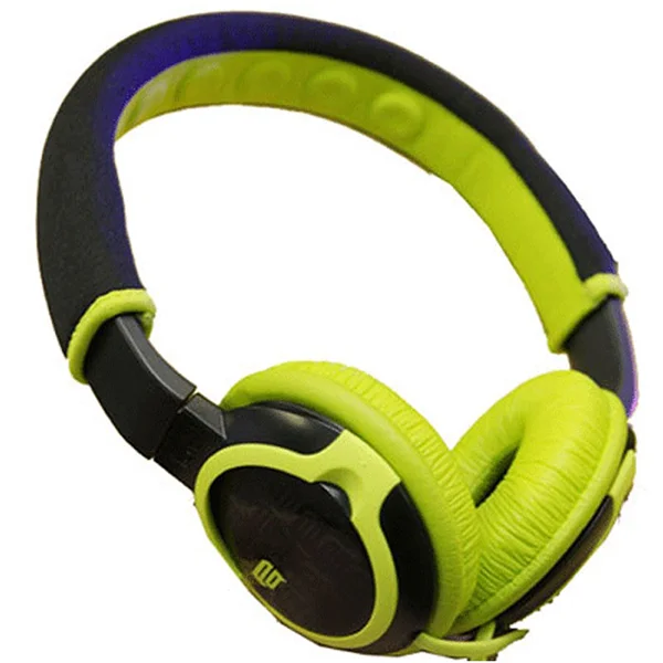 Sony MDR-PQ2 On-Ear Headphone - Green