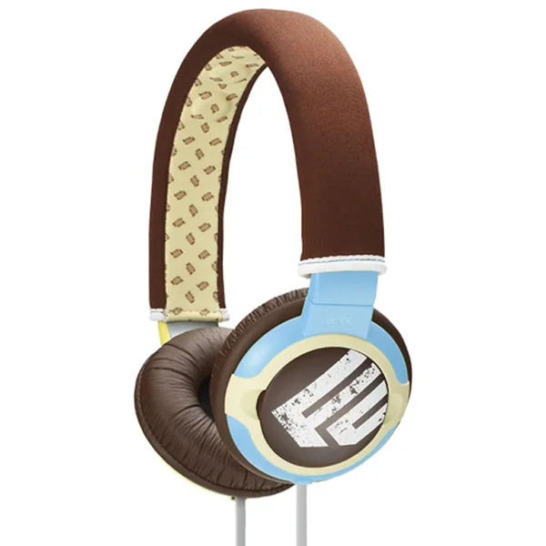Sony MDR-PQ2 On-Ear Headphone - Multi Coloured