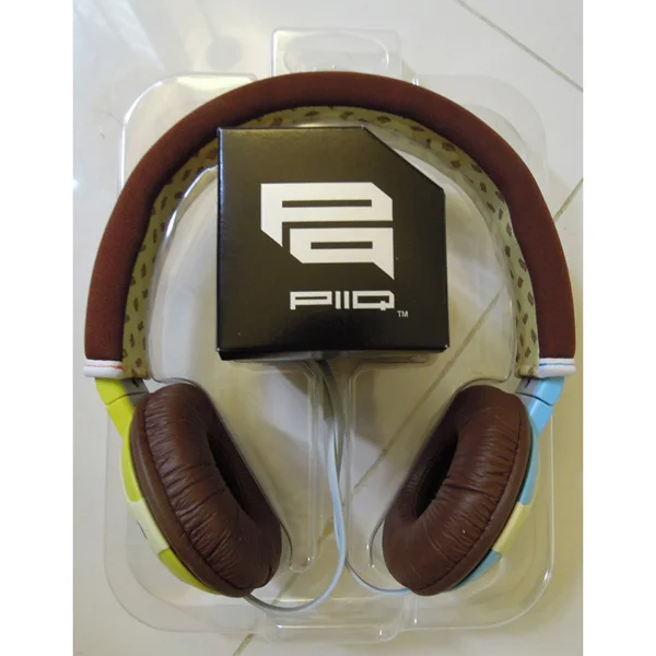Sony MDR-PQ2 On-Ear Headphone - Multi Coloured