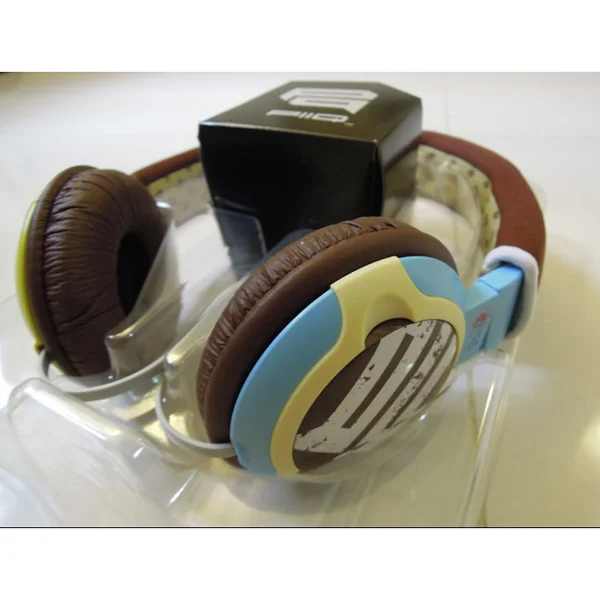 Sony MDR-PQ2 On-Ear Headphone - Multi Coloured