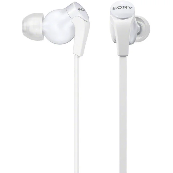 Sony MDR-XB30EX Extra Bass In-Ear Earphone - White