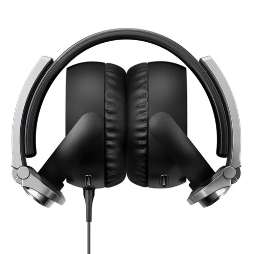 Sony MDR-XB400 Extra Bass On-Ear Headphone - Black