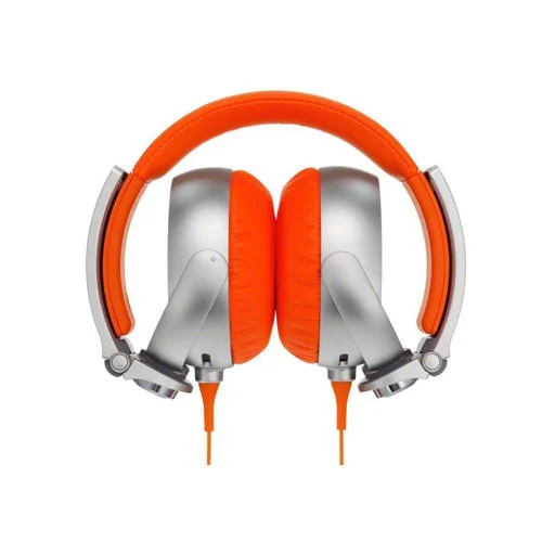 Sony MDR-XB610 On-Ear Headphone - Orange