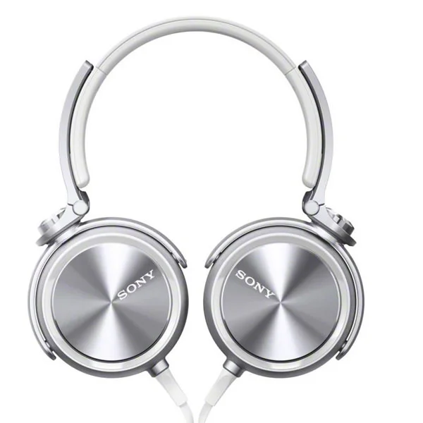 Sony MDR-XB610 On-Ear Headphone - White