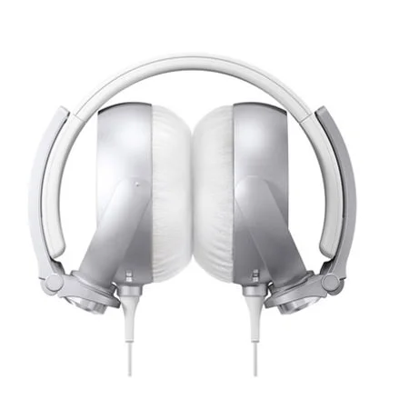 Sony MDR-XB610 On-Ear Headphone - White
