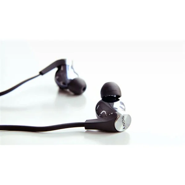 Sony MDR-XB90EX Extra Bass In-Ear Earphone - Black