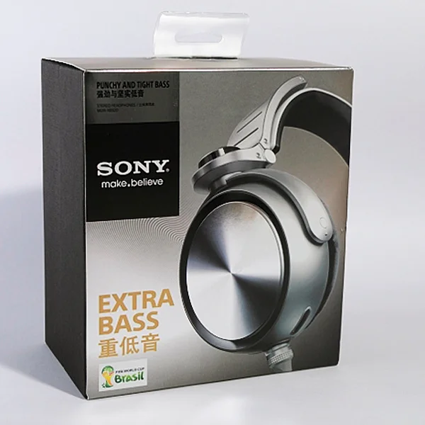 Sony MDR-XB920 Extra Bass On-Ear Headphone - Black