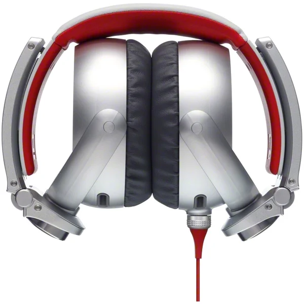 Sony MDR-XB920 Extra Bass On-Ear Headphone - Red