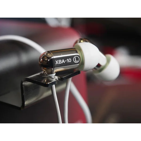 Sony XBA-10IP In-Ear Earphone with Mic