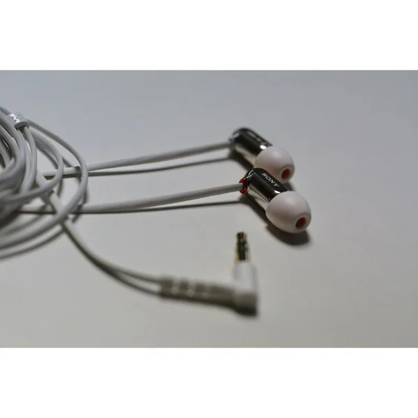 Sony XBA-10IP In-Ear Earphone with Mic
