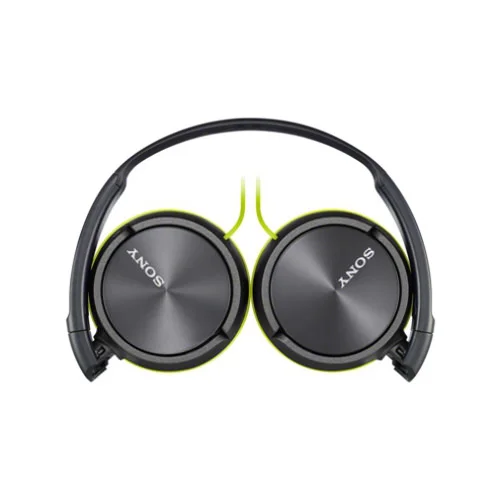 Sony MDR-ZX310AP On-Ear Headphone with Mic - Grey