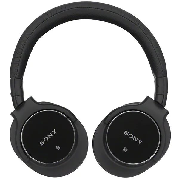 Sony MDR-ZX750BN Wireless Bluetooth On-Ear Headphone - Black