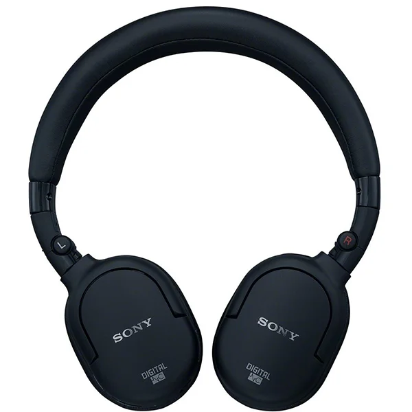 Sony MDR-NC200D Noise-Cancelling Over-the-Ear Headphone