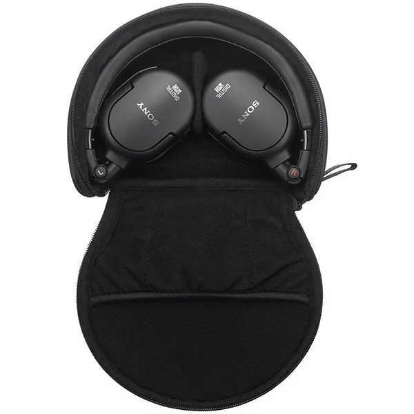 Sony MDR-NC200D Noise-Cancelling Over-the-Ear Headphone