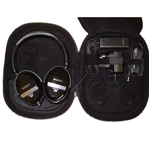 Sony MDR-NC500D Noise-Cancelling Over-the-Ear Headphone