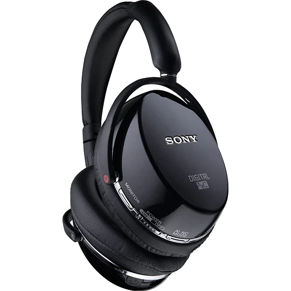 Sony MDR-NC500D Noise-Cancelling Over-the-Ear Headphone