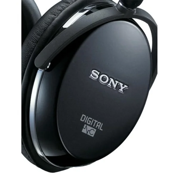 Sony MDR-NC500D Noise-Cancelling Over-the-Ear Headphone